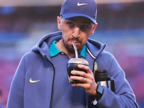 Fue el gran regalón de Gareca y habla de problemas cardíacos