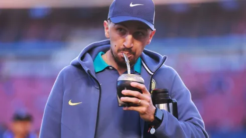 Diego Valdés habla de su presente.