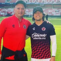 Cristián Montecinos infla el pecho por posible llegada de Joaquín a Colo Colo: “Me encantaría”
