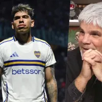 “No le vendría mal a Colo Colo”: Guarello le pide a los Albos que vayan por Carlos Palacios