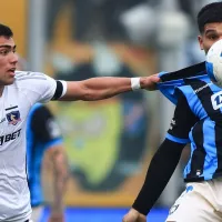 Nicolás Suárez, el debutante de Colo Colo que sacó aplausos en el staff de Almirón: ¡le prometen más minutos!