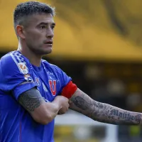 ¿Lesionado? La razón por la que Charles Aránguiz no juega en la U ante Cobresal