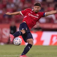 ¿Llega al partido con U. de Chile? Revelan el estado de Felipe Loyola en Independiente