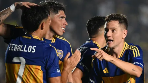 Carlos Palacios hizo buenas migas con el Changuito.