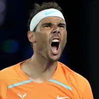 Rafael Nadal elige a Fernando González como “el deportista más importante de Chile”