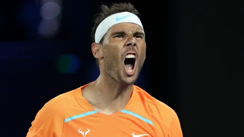 Nadal dice que Fernando González es el deportista número 1 de Chile