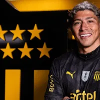 Peñarol confirma invitación a leyenda chilena para ver a Brayan Cortés en Copa Libertadores