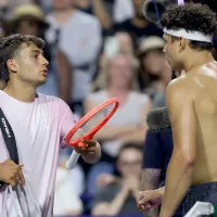 El tenso cruce entre Ben Shelton y Flavio Cobolli en el Masters de Toronto que casi se sale de control