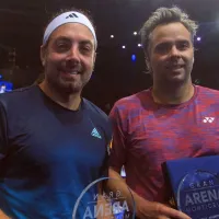 Con la participación de González y Massú: Chile será sede de dos eventos tenísticos a nivel mundial