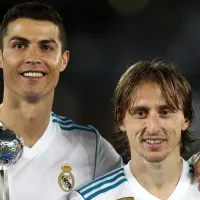 “El más grande de todos”: Este es el mejor jugador de la historia para Luka Modric