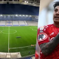 Siempre les anota: Pato Rubio le quiere arruinar la inauguración del Claro Arena a U. Católica