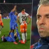 U de Chile sigue sumando lesionados: Matías Sepúlveda deja el duelo ante Cobresal