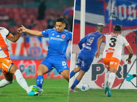 Figura de Cobresal recuerda a Julio Martínez por penal errado de la U