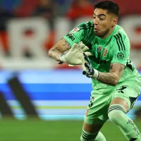 Fue capitán y no aguanta más a Gabriel Castellón: “No es un arquero para U. de Chile”