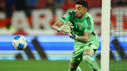 Críticas para Gabriel Castellón en U. de Chile