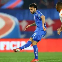 Dan like al primer partido de Sebastián Rodríguez en Universidad de Chile: “Lo justo y necesario”