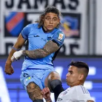 ¿Llega al Monumental? Filtran la decisión final que toma Colo Colo por Joaquín Montecinos