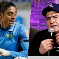 Toby Vega despedaza la opción de Joaquín Montecinos: “En Colo Colo está la cag…”