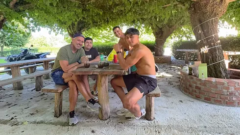 Polémica postal del tocopillano.