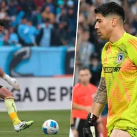 Además de Fernando De Paul: en Colo Colo nombran cinco arqueros para olvidarse de Brayan Cortés