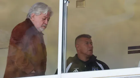 El caso "desacato" fue tema en el final del torneo pasado. Pero, ahora vuelve en otra categoría.