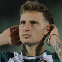 La poderosa razón que frena a Bruno Barticciotto como refuerzo de Colo Colo: “Sería contradictorio”