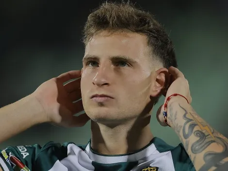 La potente razón que frena fichaje de Barticciotto en Colo Colo