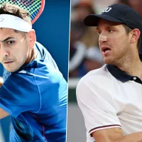 Ni siquiera han jugado y ya ganaron: El premio que se llevan Jarry y Tabilo en el Masters 1000 de Cincinnati