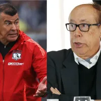 Bloque Vial le quita el respaldo a Almirón por primera vez y remece a Colo Colo: “Habla de un mal…”