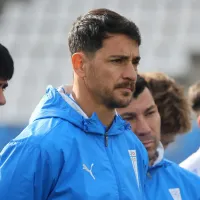 Zampedri le da una lección a Colo Colo tras entrenar en el nuevo San Carlos: “El título se ve lejos”