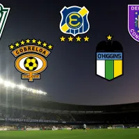 ¿El cuarto grande? Estudio deja en claro el equipo más popular de regiones en el fútbol chileno