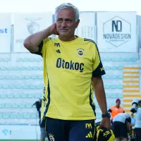 José Mourinho a las lágrimas en emocionante conferencia de prensa: recordó a Jorge Costa