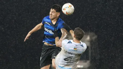 Rodríguez es la carta que baraja la U para reforzar el ataque