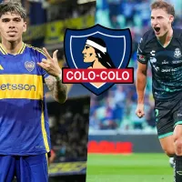 ¿De vuelta a Chile? Mientras Palacios gana $22 millones al mes, esto le cuesta Bruno Barticciotto a Colo Colo