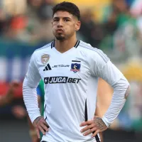 ¿Fuera ante la UC? Lesión de Alan Saldivia asusta a Colo Colo para la segunda rueda