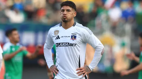 Alan Saldivia tiene en alarma a Colo Colo por su lesión.