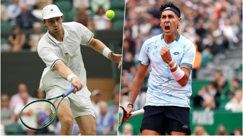 Nicolás Jarry y Alejandro Tabilo jugarán en Cincinnati.