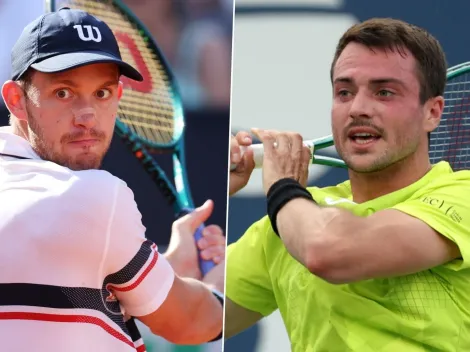 Nicolás Jarry vs. Pedro Martínez en Cincinnati: Hora y dónde ver en vivo