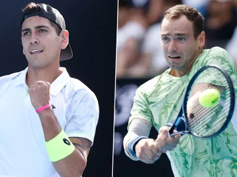 Tabilo vs. Safiullin en Cincinnati: Hora y dónde ver en vivo