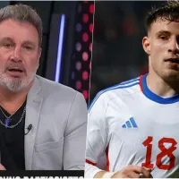 “Me…”: Marcelo Barticciotto se sincera por la opción de Bruno en Colo Colo