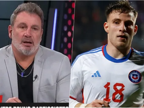 A Marcelo le preguntan si le gustaría ver a Bruno en Colo Colo y esto dice