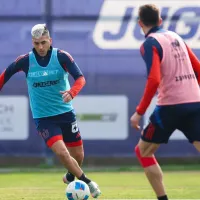 Confirman nueva situación de Lucas Di Yorio en U de Chile: ¿Se tiene que operar?