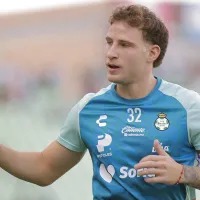 “Ayudar al equipo”: Bruno Barticciotto habló en medio de los rumores que lo vincularon a Colo Colo