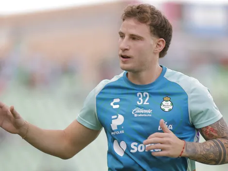 Bruno Barti habló en medio de los rumores a Colo Colo