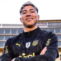 Describen el beneficioso panorama de Brayan Cortés en Peñarol antes del clásico: “El entrenador no le tiene…”