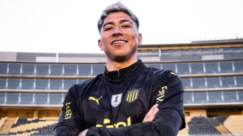 Brayan Cortés tiene una semana especial en Uruguay: Peñarol afrontará el clásico ante Nacional.