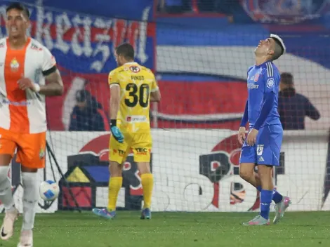 Arquero de Cobresal asegura que asustó a Leandro Fernández en el penal