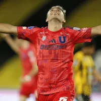 La leyenda viva de Colo Colo que alucina y augura un buen futuro a Lucas Assadi: “Muy bien”