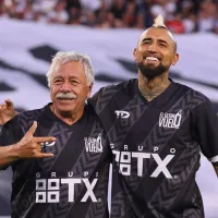 Carlos Caszely cuenta qué le falta a Arturo Vidal para que sea el mejor de todos: “Un poco de…”