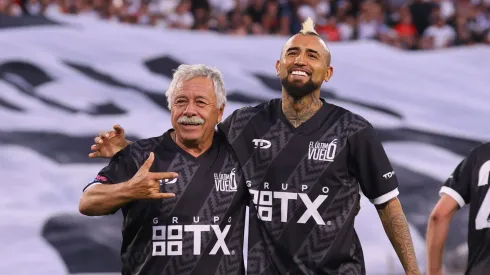 Carlos Caszely es certero en el diagnóstico sobre Arturo Vidal.